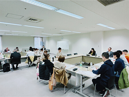 えどがわ起業家ゼミナール ステップアップ編　第1回